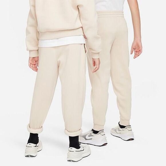 NIKE SPORTSWEAR CLUB FLEECE JOGGER PANTS‎ BEIGE SIZE Small NWT in packaging - Picture 3 of 6